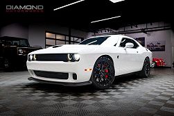 2016 Dodge Challenger SRT Hellcat