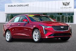 2024 Cadillac CT4 Luxury 