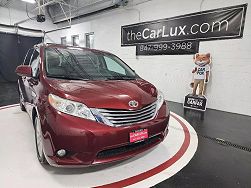 2015 Toyota Sienna XLE 