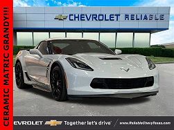 2019 Chevrolet Corvette Grand Sport LT2