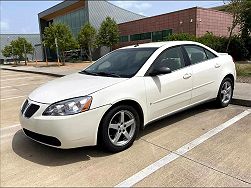 2008 Pontiac G6  