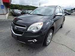 2014 Chevrolet Equinox LTZ 