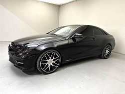 2012 Mercedes-Benz E-Class E 550 