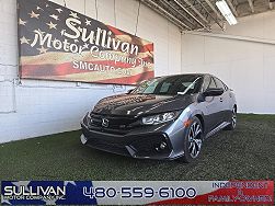 2018 Honda Civic Si 