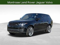 2021 Land Rover Range Rover  