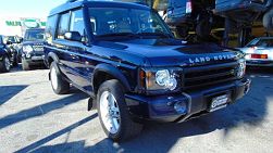 2003 Land Rover Discovery SE 