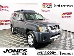 2006 Nissan Xterra S 