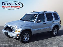 2005 Jeep Liberty Limited Edition 