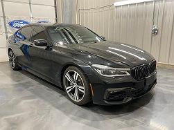 2017 BMW 7 Series 750i 