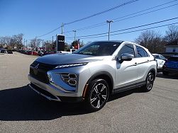 2024 Mitsubishi Eclipse Cross SE 