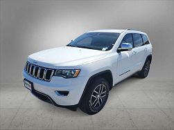 2017 Jeep Grand Cherokee Limited Edition 