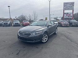 2016 Ford Taurus Limited Edition 