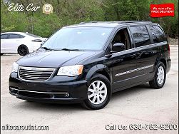 2013 Chrysler Town & Country Touring 