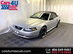 2003 Ford Mustang  Premium