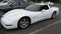 1999 Chevrolet Corvette  