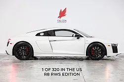 2018 Audi R8 5.2 