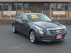 2016 Cadillac ATS Standard 