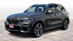 2022 BMW X5 M50i 