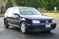 2002 Volkswagen Golf GLS 
