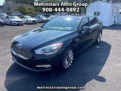 2016 Kia K900 Luxury 