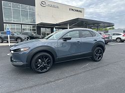 2024 Mazda CX-30 S Carbon Edition