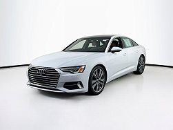 2020 Audi A6 Premium Plus 