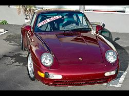 1996 Porsche 911 993 
