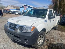 2016 Nissan Frontier S 