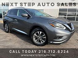 2018 Nissan Murano SV 