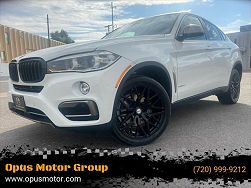 2018 BMW X6 xDrive35i 