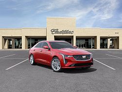 2024 Cadillac CT4 Premium Luxury 