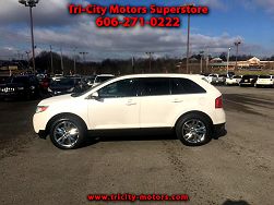 2011 Ford Edge Limited 