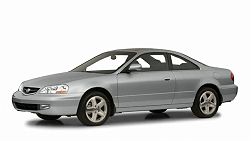 2001 Acura CL Type S 