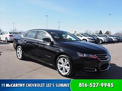 2014 Chevrolet Impala LT LT2