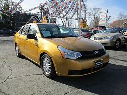 2009 Ford Focus SE 