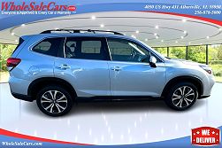 2019 Subaru Forester Limited 