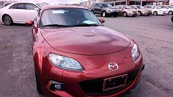 2014 Mazda Miata Grand Touring 