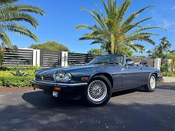 1989 Jaguar XJ XJS 