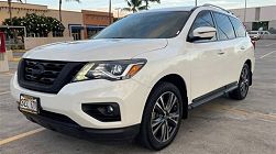 2017 Nissan Pathfinder  