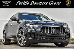 2019 Maserati Levante S 