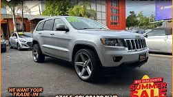 2011 Jeep Grand Cherokee Laredo 