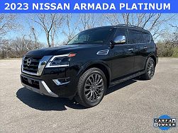 2023 Nissan Armada Platinum Edition 