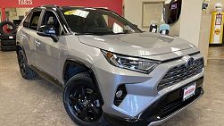 2019 Toyota RAV4 XSE 