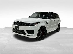 2018 Land Rover Range Rover Sport Autobiography 