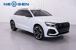 2021 Audi RS Q8  