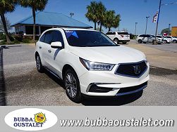 2018 Acura MDX Technology 