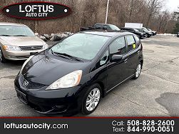 2011 Honda Fit Sport 