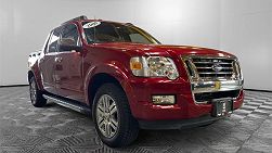 2009 Ford Explorer Sport Trac Limited 