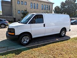 2016 Chevrolet Express 2500 