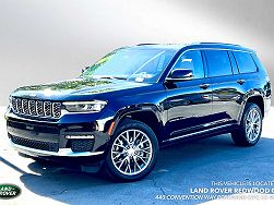 2022 Jeep Grand Cherokee L Summit 